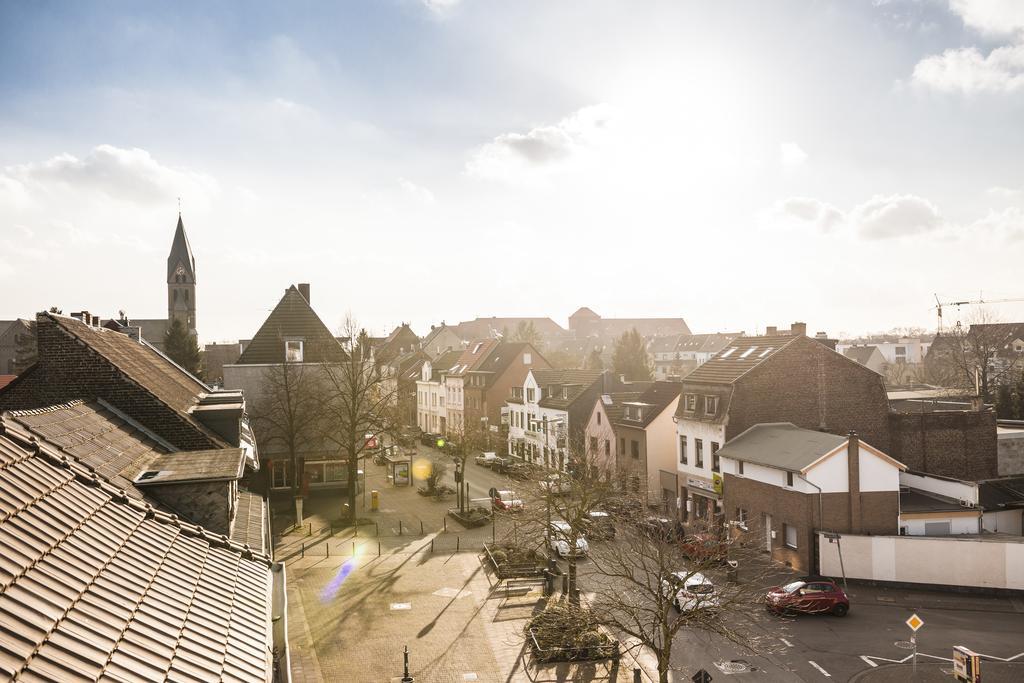 Hotel Buergerhof Köln Dış mekan fotoğraf