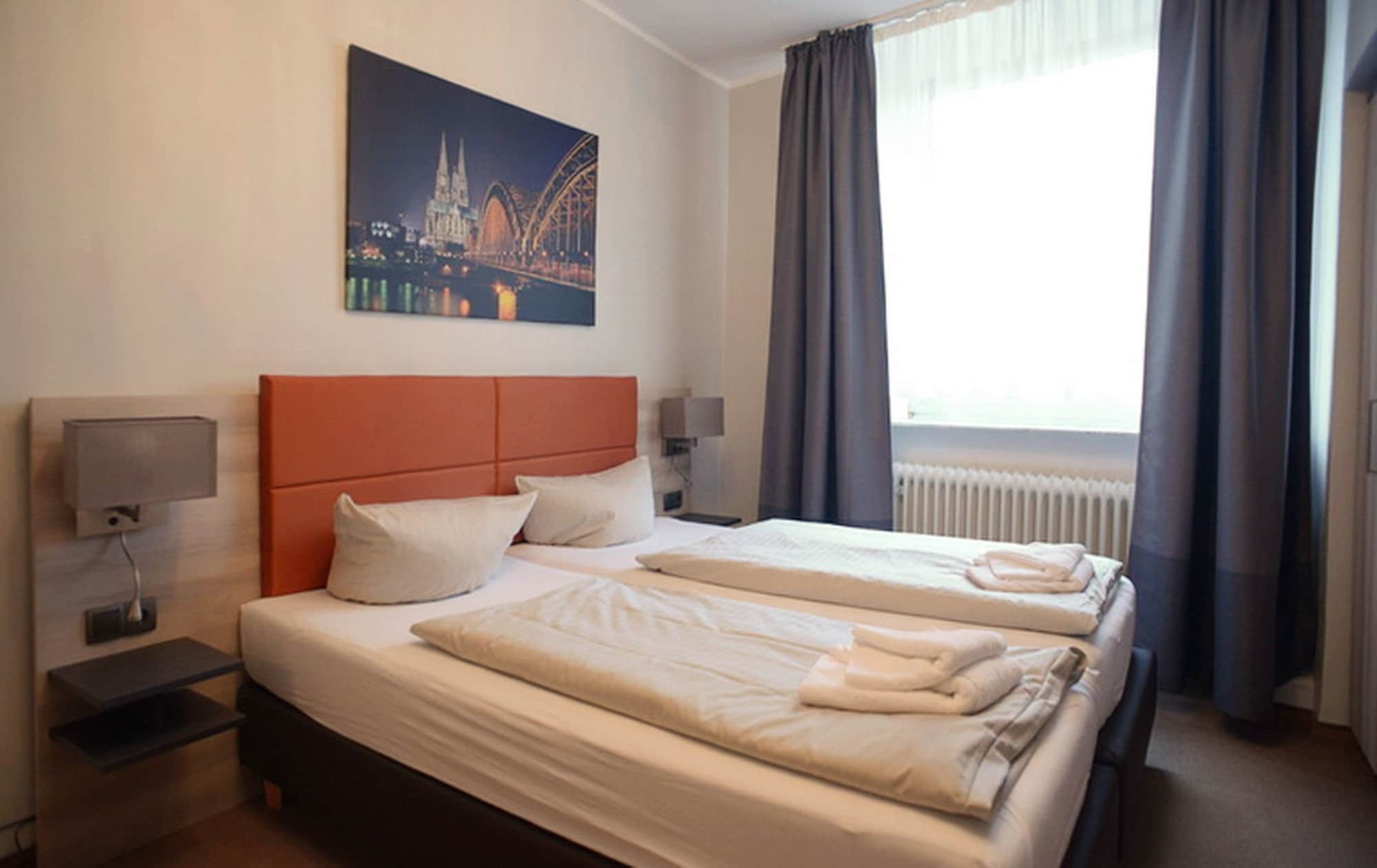 Hotel Buergerhof Köln Dış mekan fotoğraf